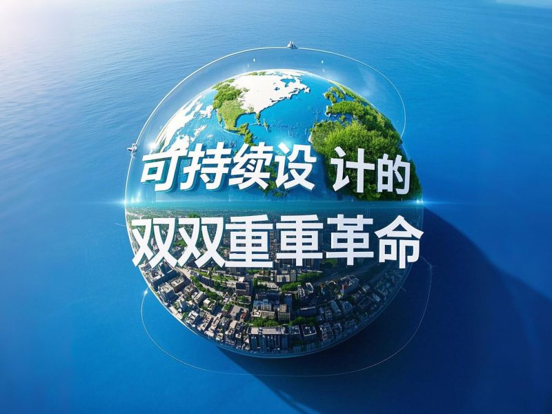 從碳足跡到情感足跡：可持續設計的雙重革命