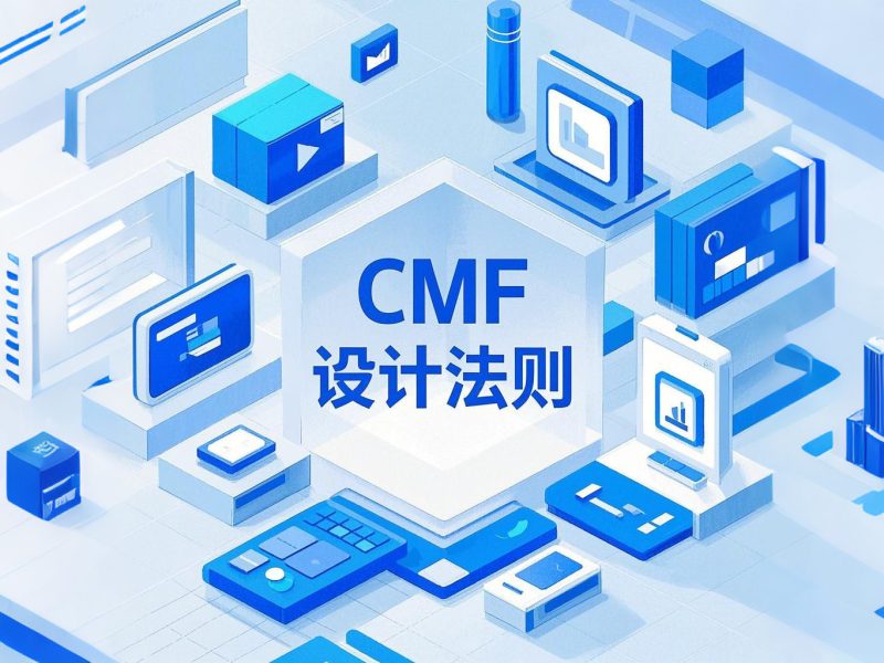 納米級精度：量子計算如何重寫CMF設計法則