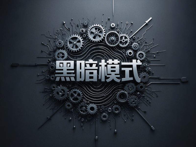 工業設計的“黑暗模式”批判：用戶成癮機制背后的道德紅線