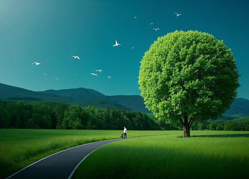 碳中和目標(biāo)下的工業(yè)設(shè)計(jì)革命：從材料循環(huán)到全生命周期重塑